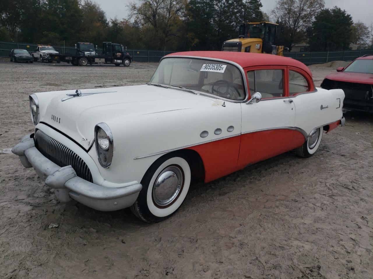 1954 Buick Special