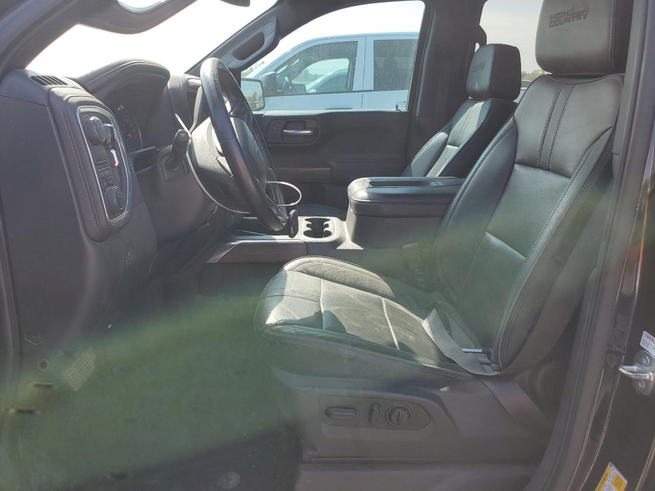 2022 Chevrolet Silverado Ltd C1500 High Country - Фото 7