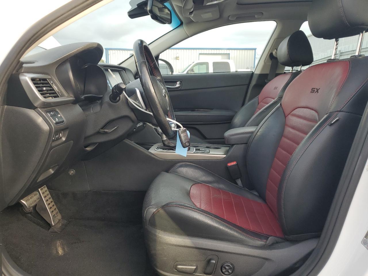 2019 Kia Optima Sx - Фото 7