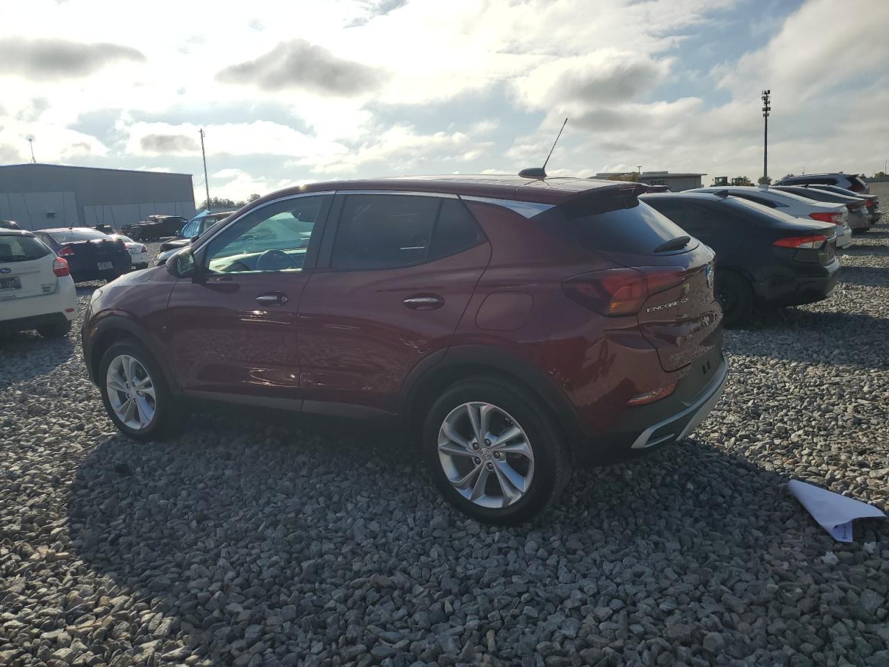 2023 Buick Encore Gx Preferred - Фото 2