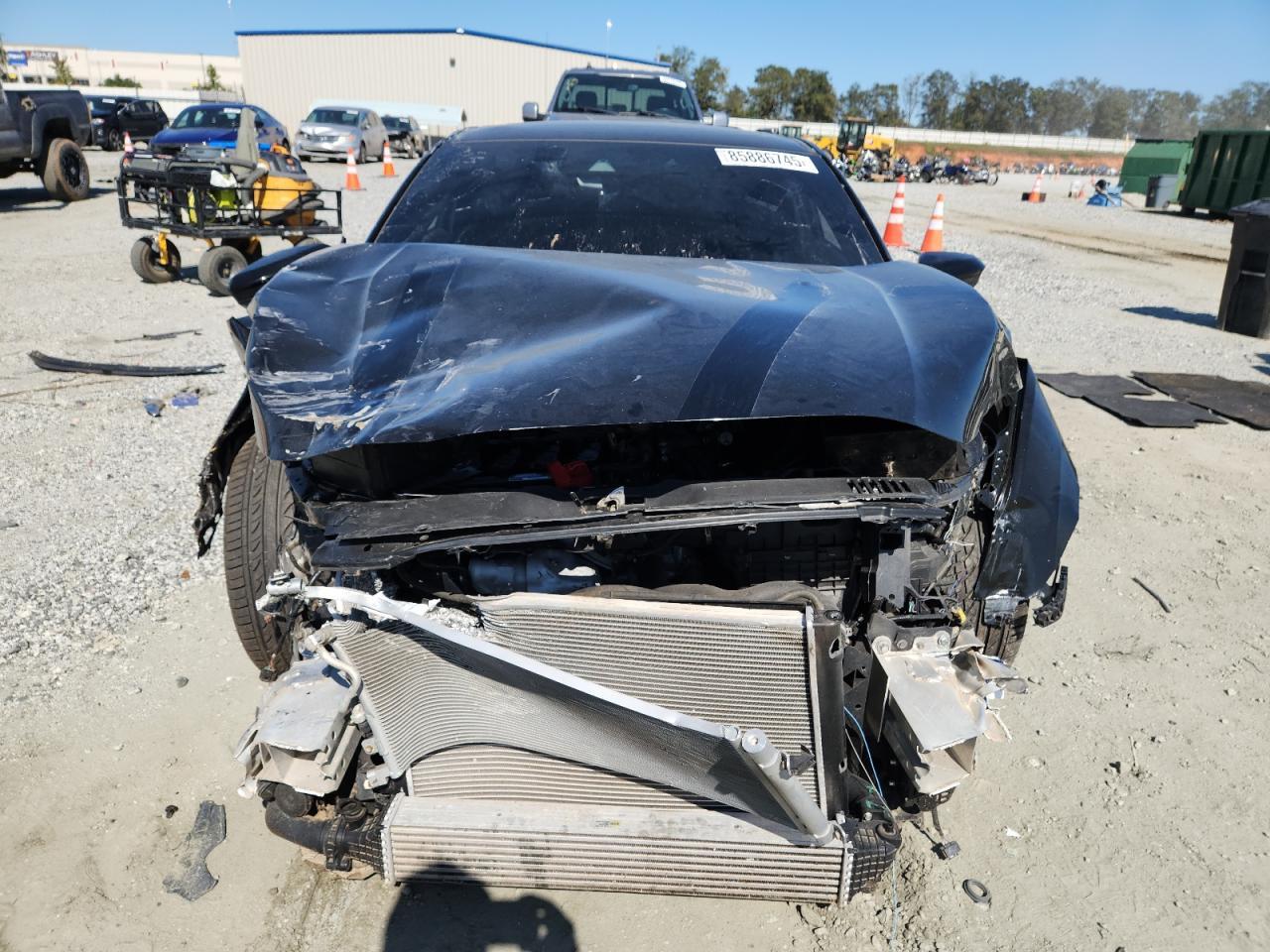 2020 Honda Civic Si - Фото 5