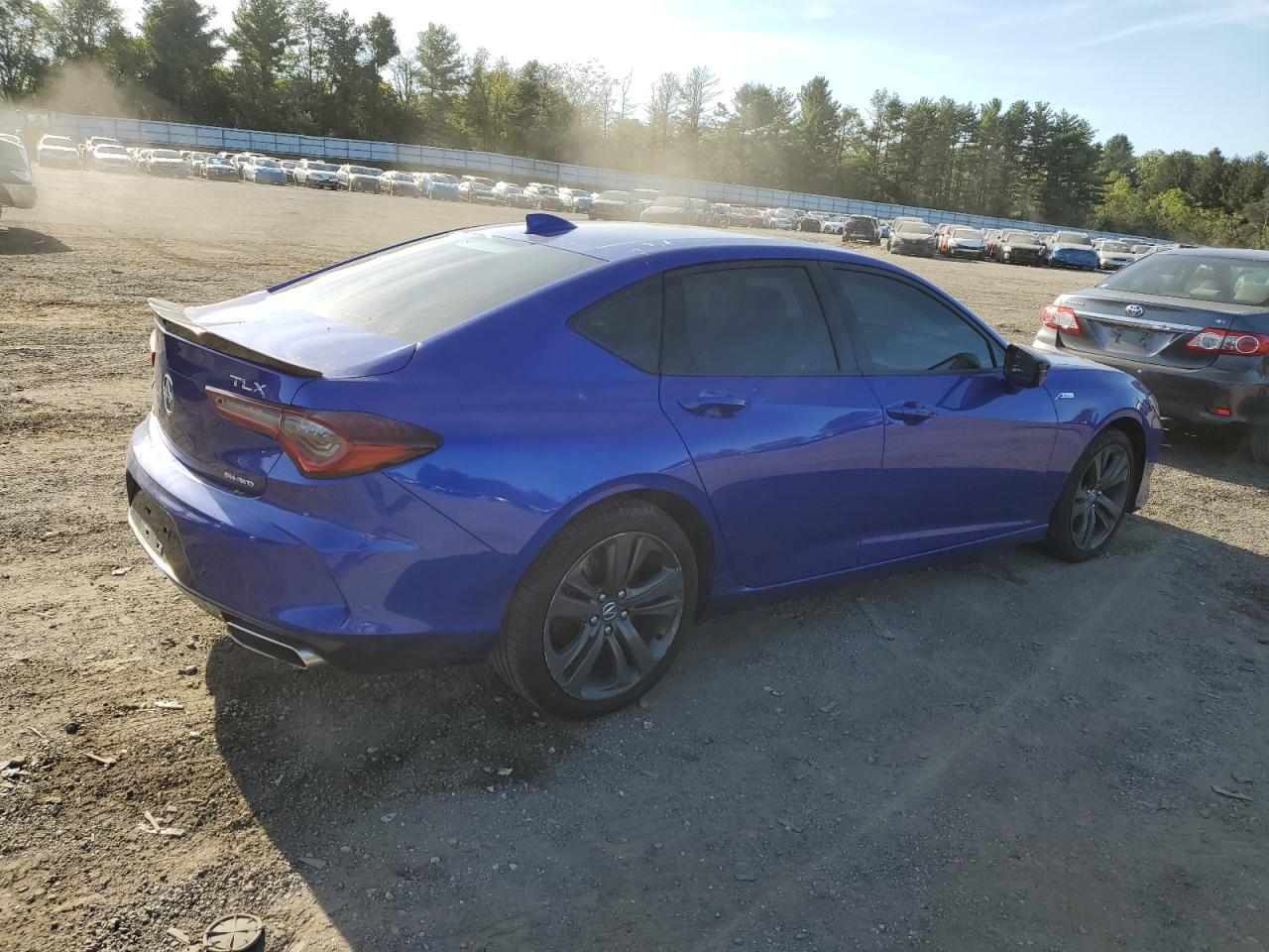 2023 Acura Tlx A-Spec - Фото 3