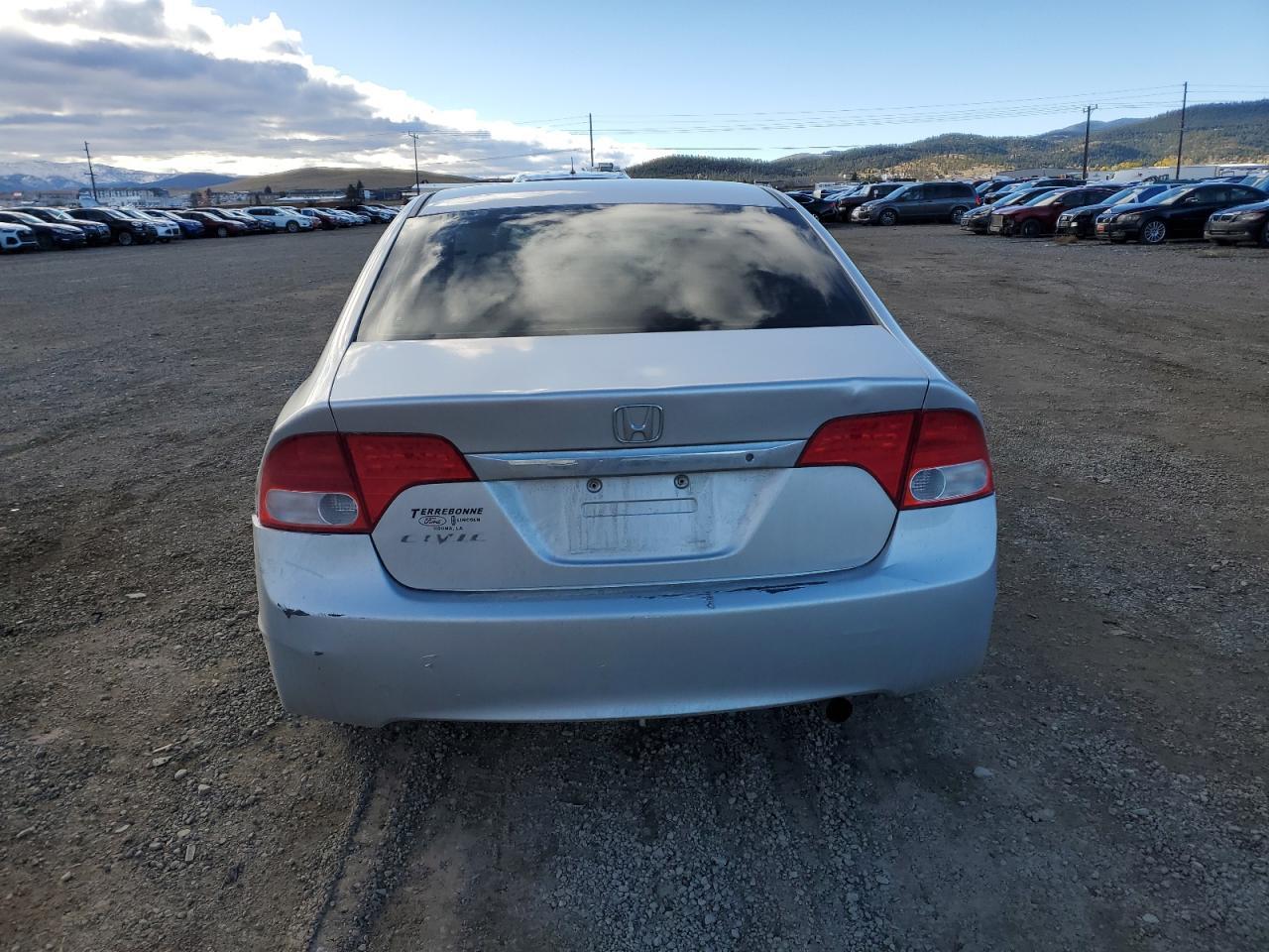 2009 Honda Civic Lx - Image 6