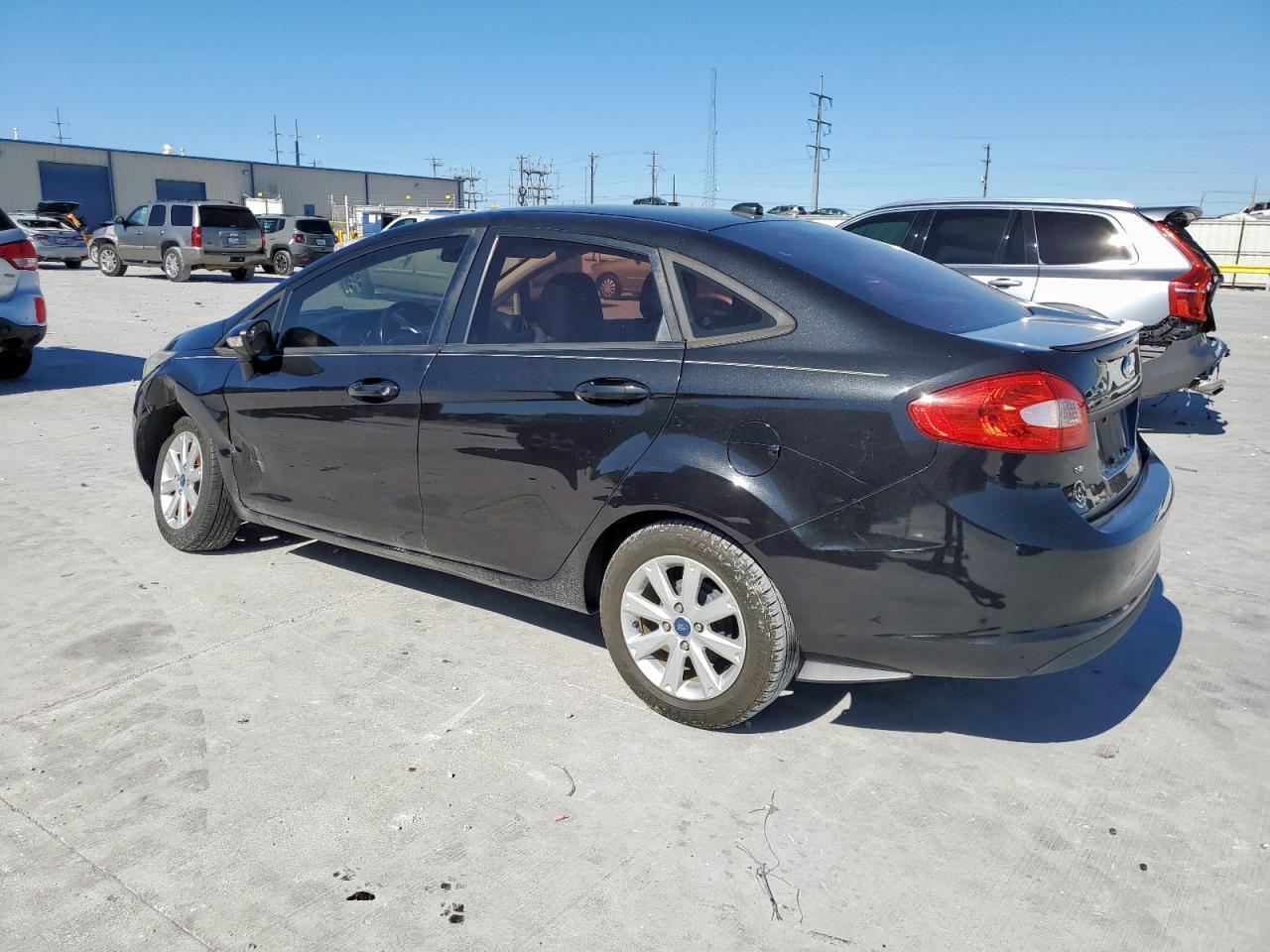 2013 Ford Fiesta Se - Image 2