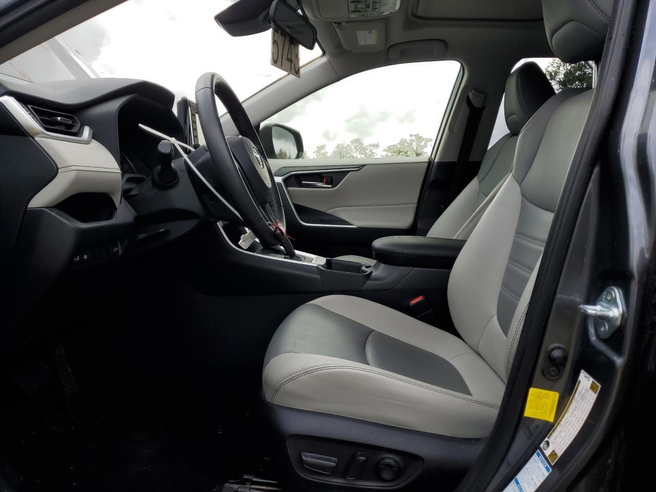 2019 Toyota Rav4 Xle Premium - Фото 7