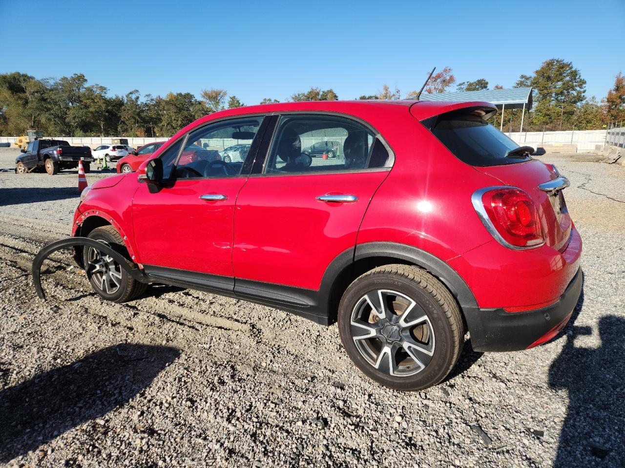 2017 Fiat 500X Pop - Фото 2