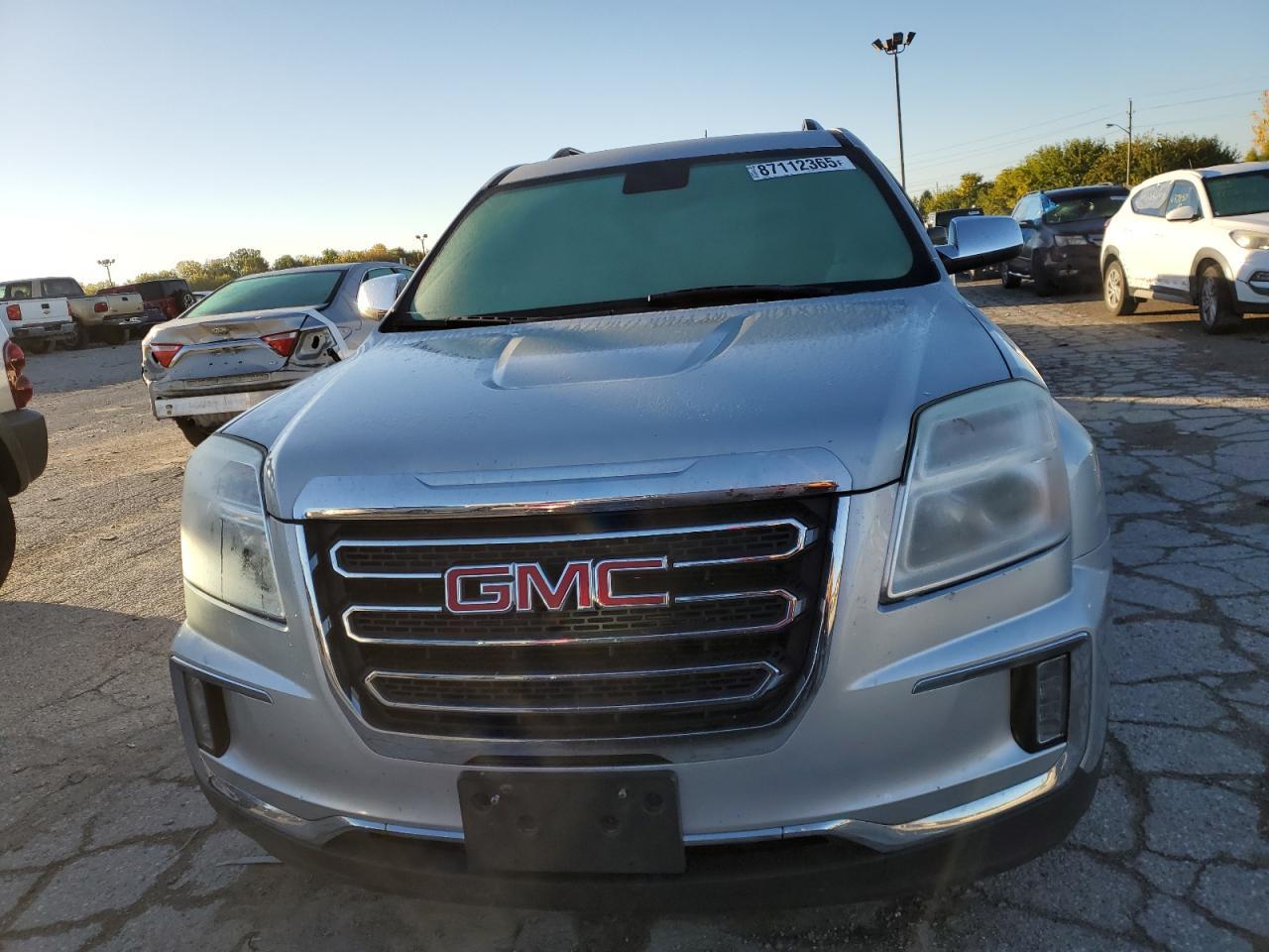 2017 GMC Terrain Slt - Фото 5