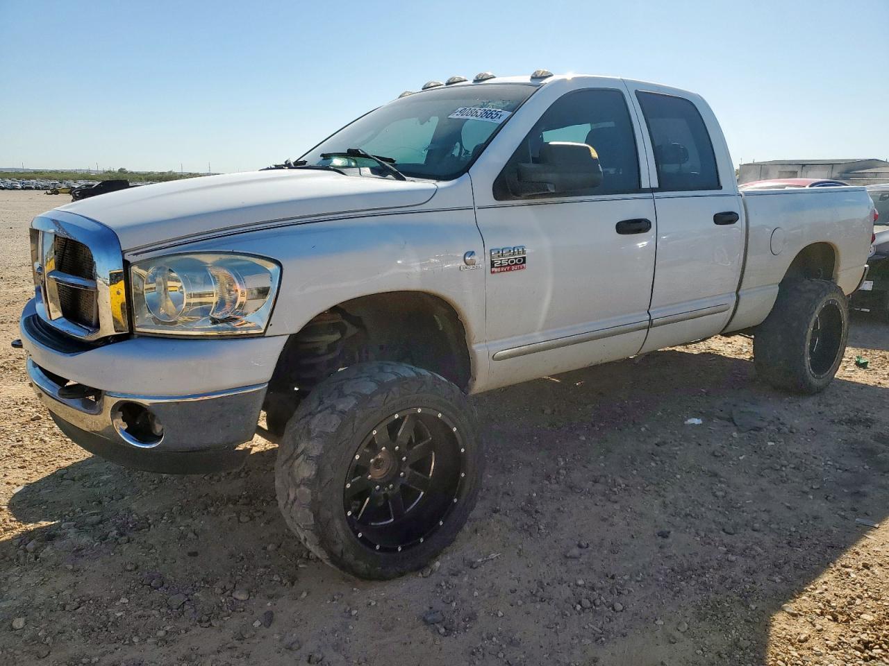 2008 Dodge Ram 2500 St