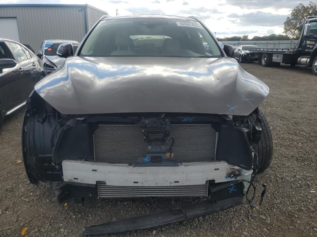 2020 Infiniti Qx50 Pure - Image 5