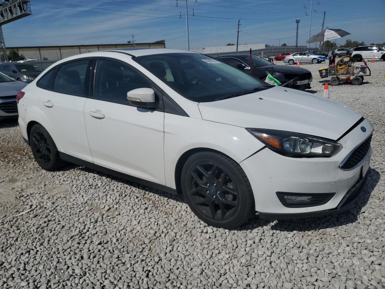 2016 Ford Focus Se - Фото 4