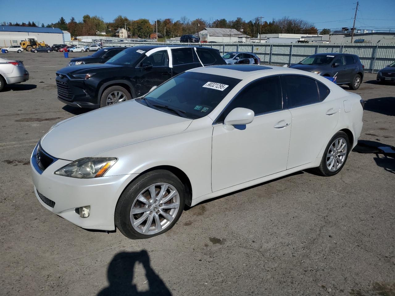 2007 Lexus Is 250
