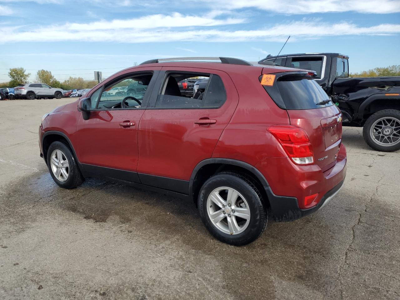2022 Chevrolet Trax 1Lt - Фото 2