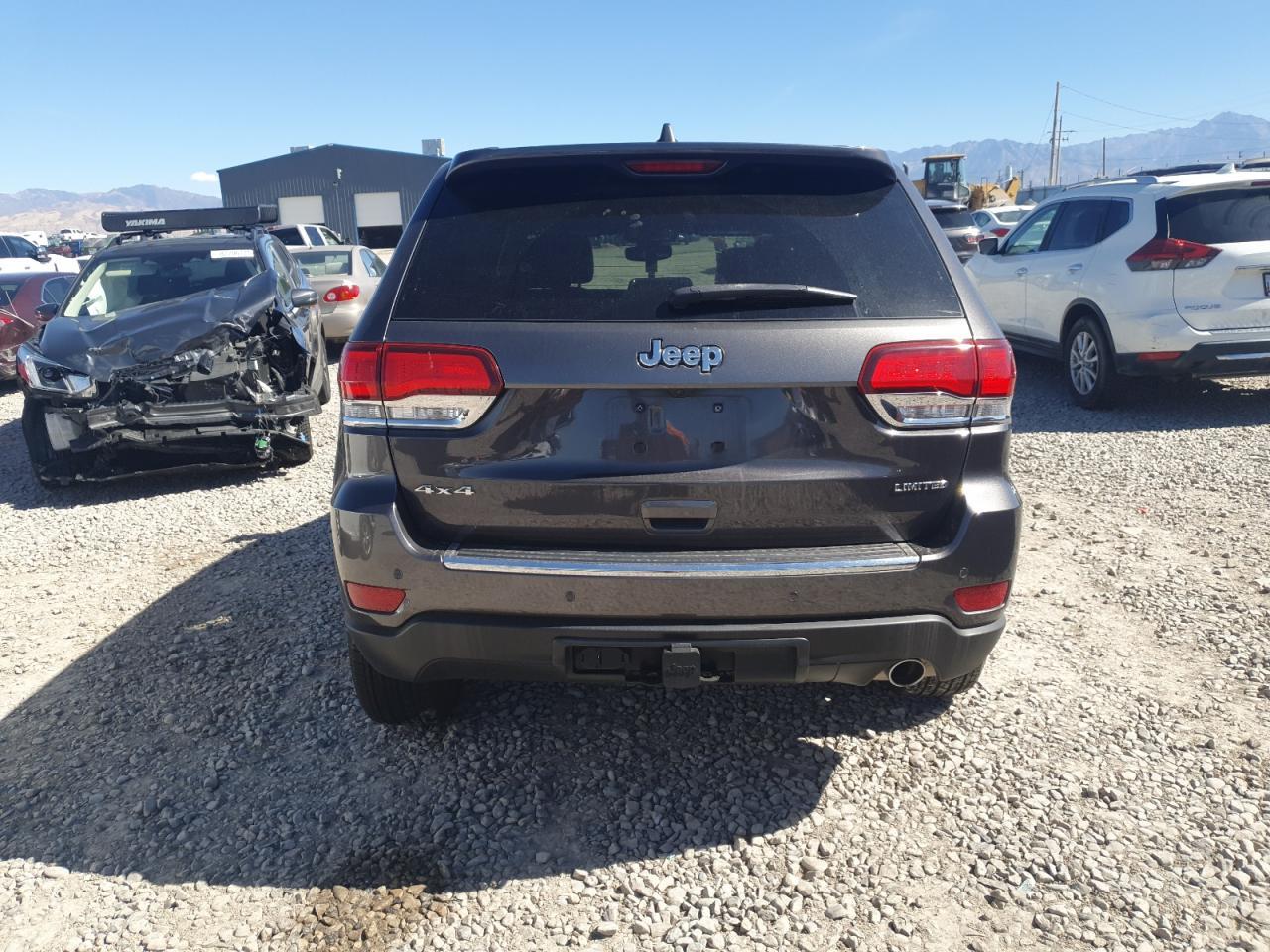 2021 Jeep Grand Cherokee Limited - Image 6