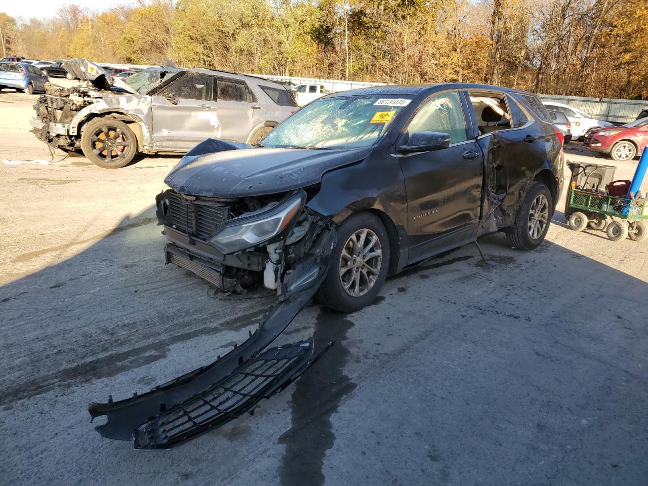 2019 Chevrolet Equinox Lt