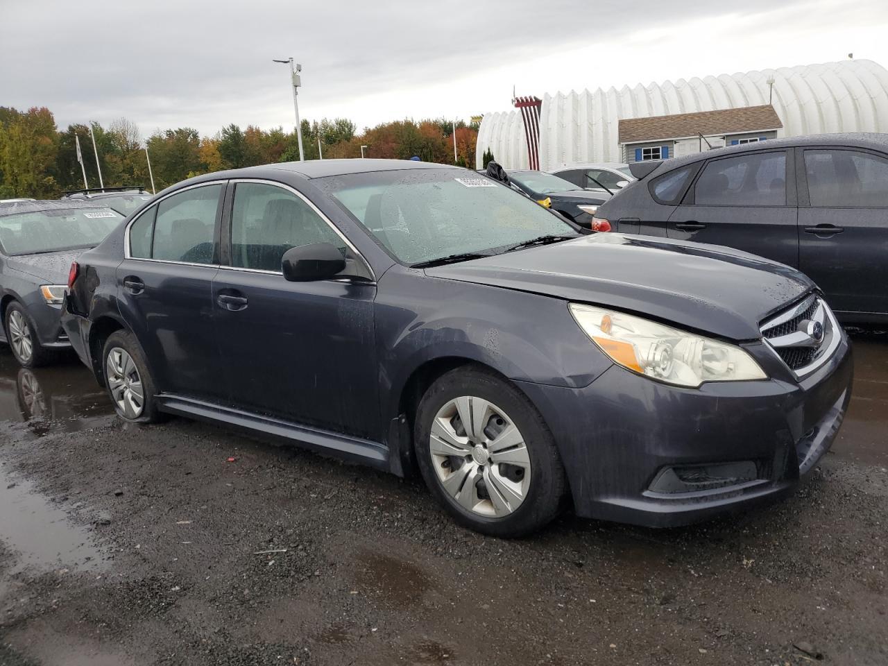 2010 Subaru Legacy 2.5I - Фото 4