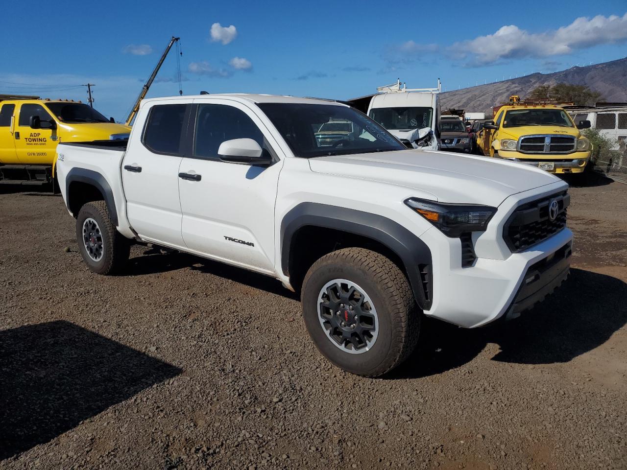2024 Toyota Tacoma Double Cab - Фото 4