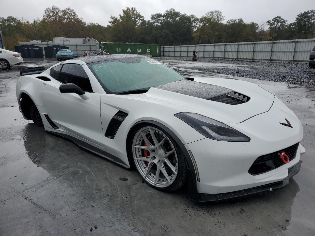 2015 Chevrolet Corvette Z06 3Lz - Image 4