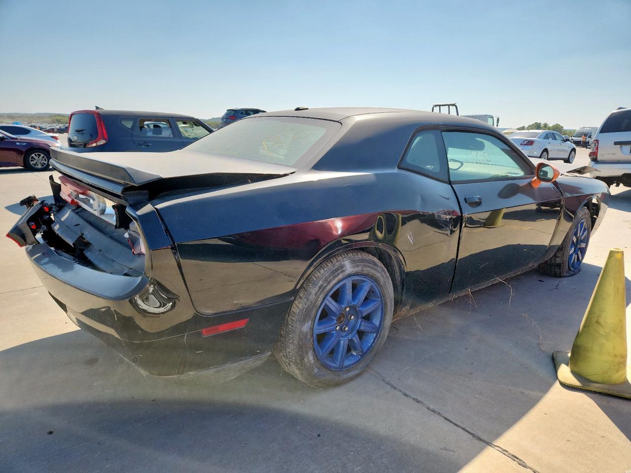 2012 Dodge Challenger Sxt - Фото 3