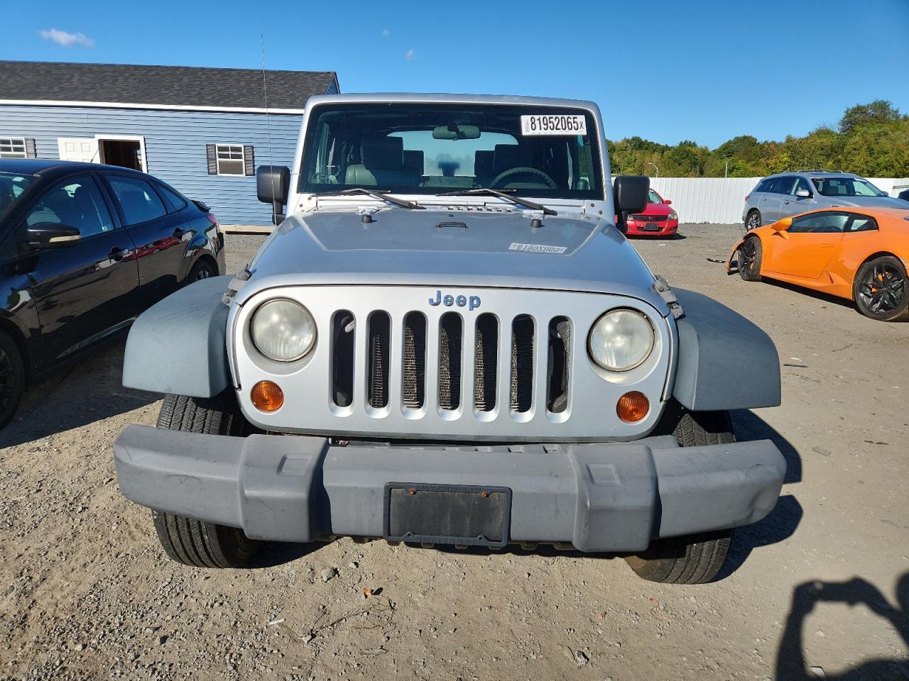 2009 Jeep Wrangler X - Image 5