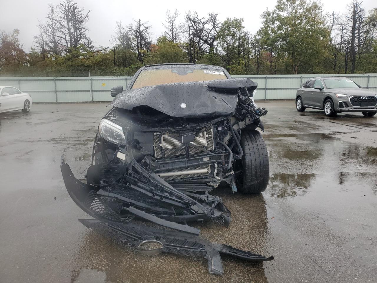 2016 Mercedes-Benz Gle Coupe 63 Amg-S - Image 5