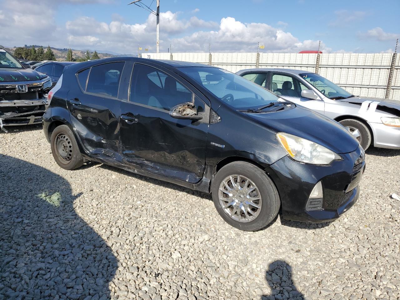 2013 Toyota Prius C - Фото 4