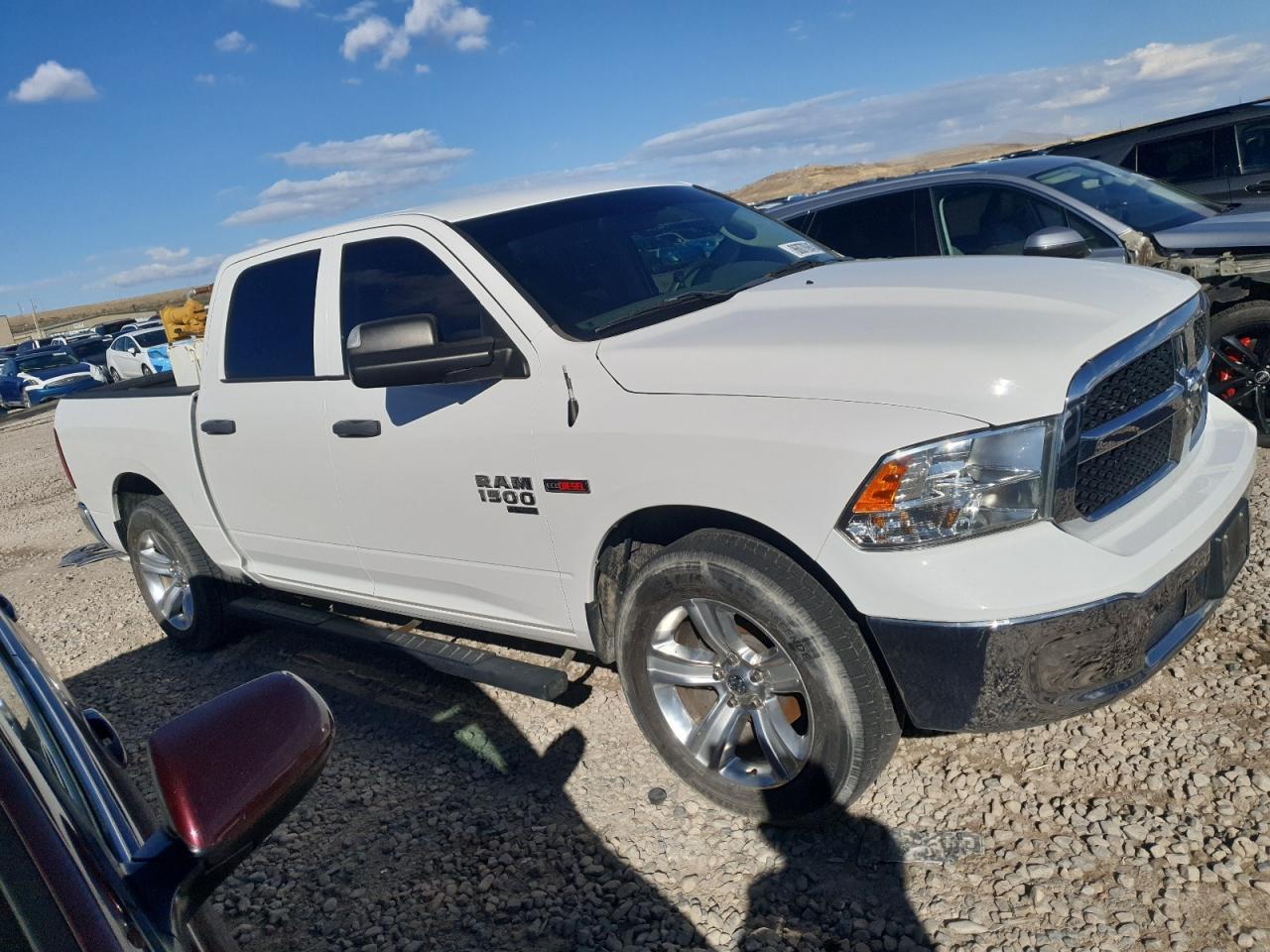 2019 Ram 1500 Classic Tradesman - Image 4