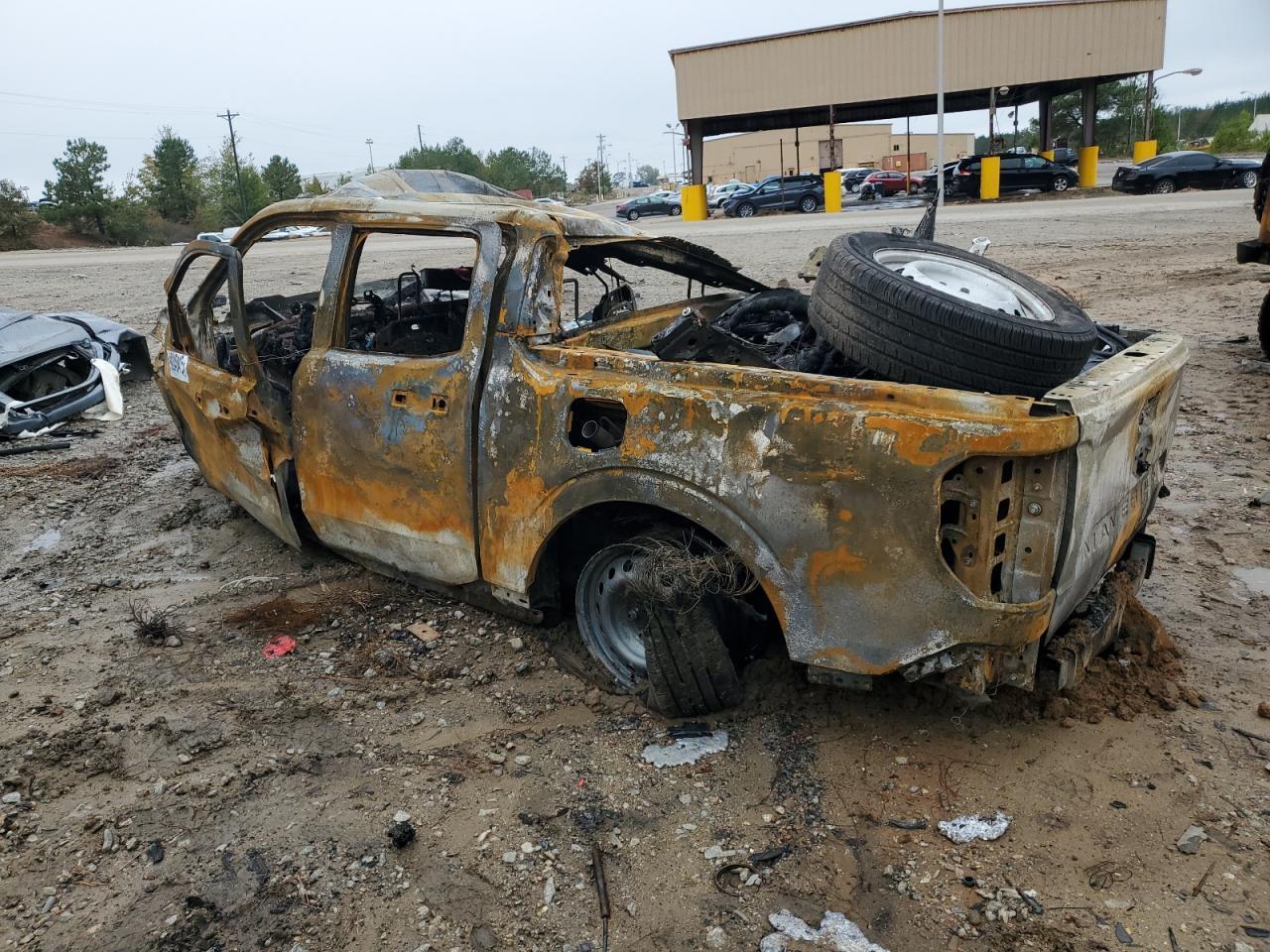 2024 Ford Maverick Xl - Фото 2