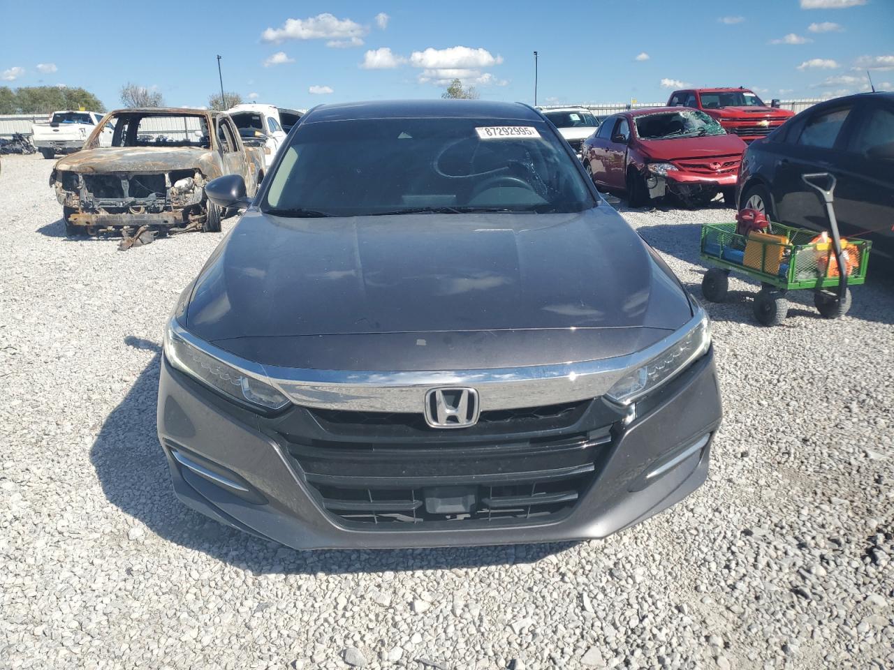 2020 Honda Accord Hybrid - Image 5
