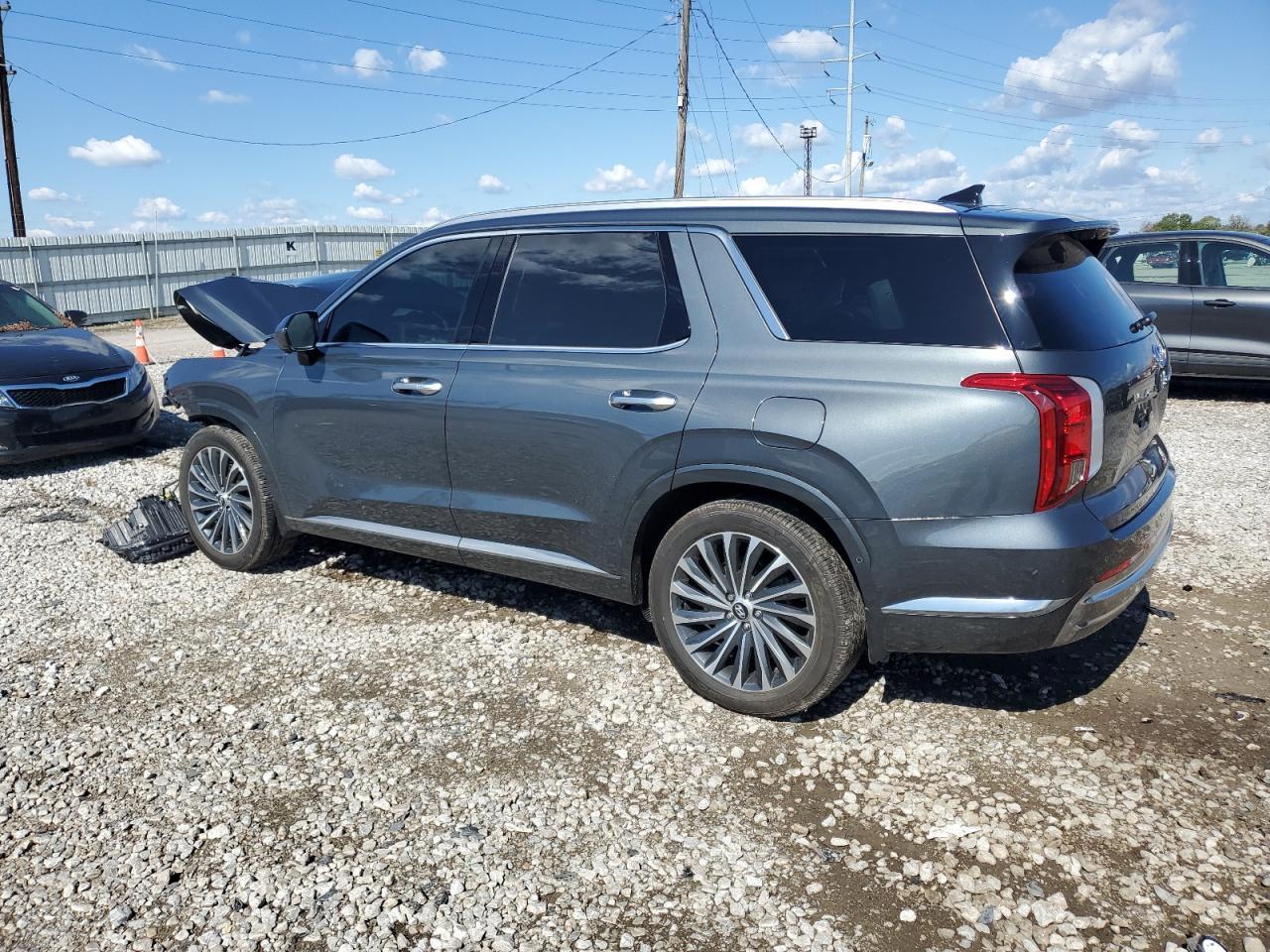 2023 Hyundai Palisade Calligraphy - Image 2