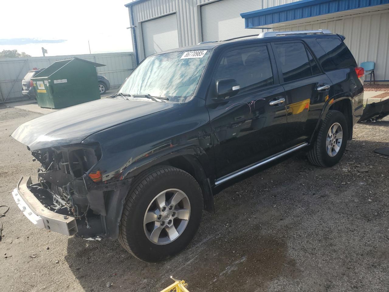 2011 Toyota 4Runner Sr5