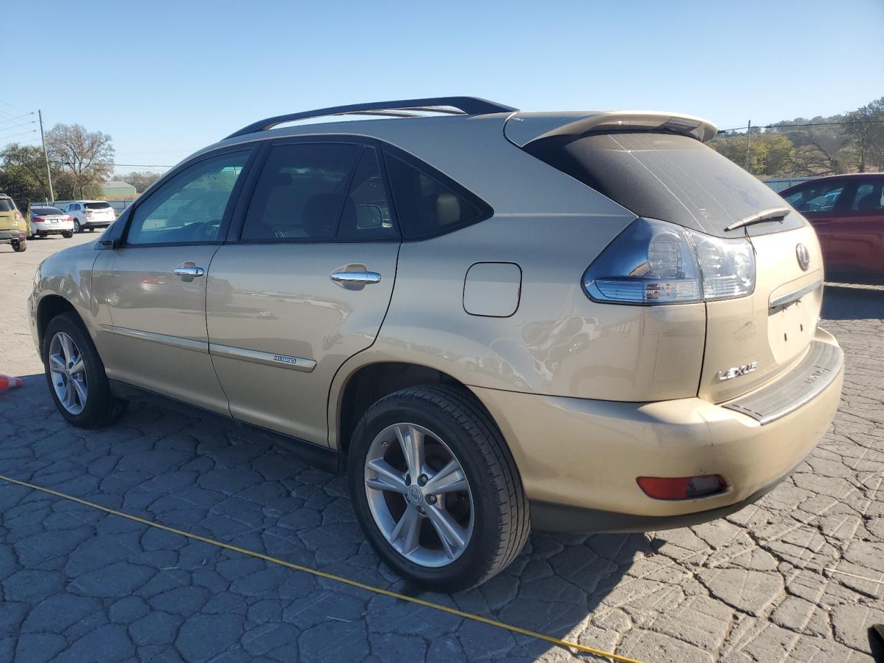 2008 Lexus Rx 400H - Image 2