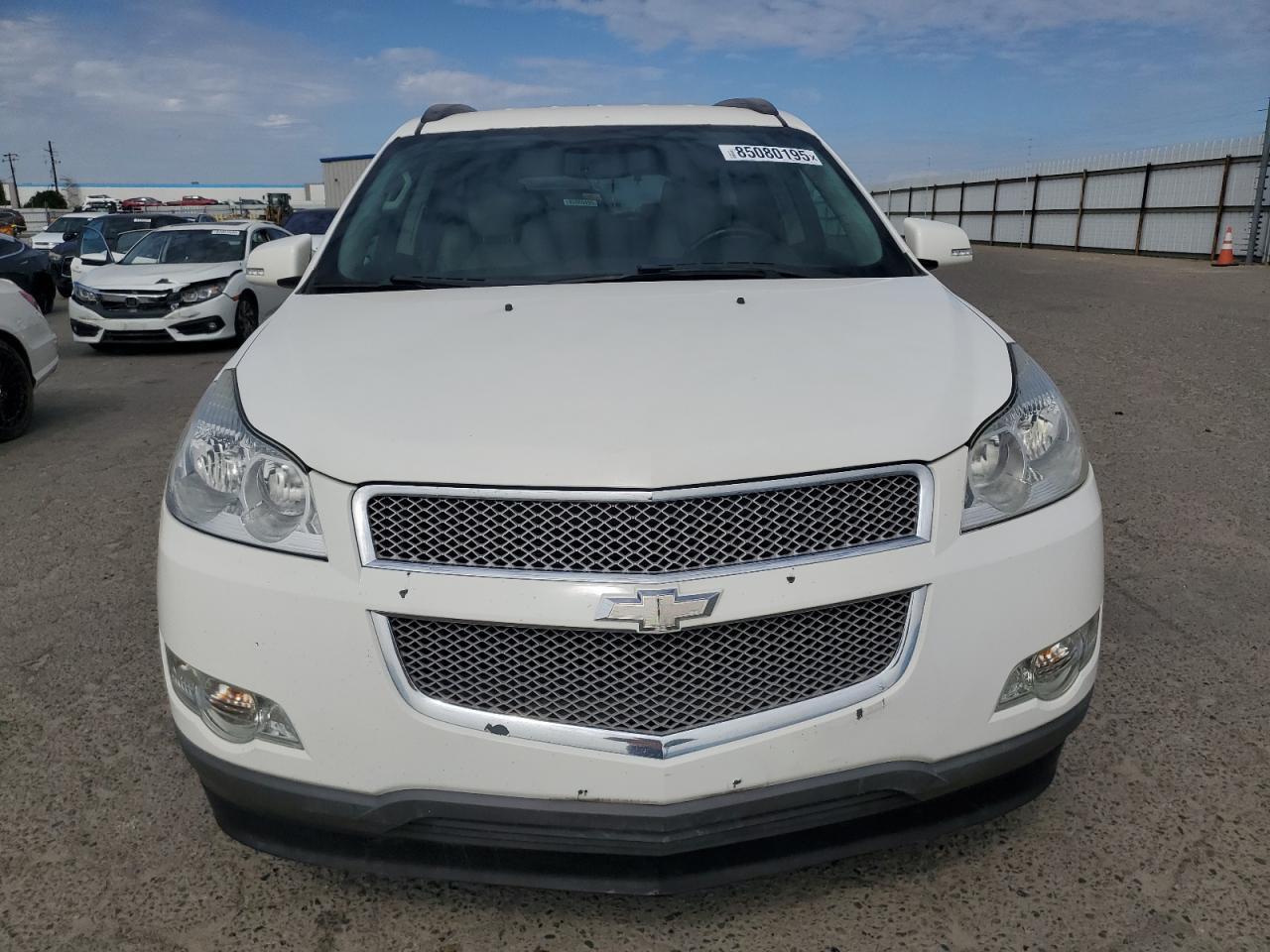 2012 Chevrolet Traverse Ltz - Фото 5