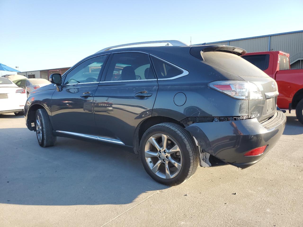 2010 Lexus Rx 350 - Image 2