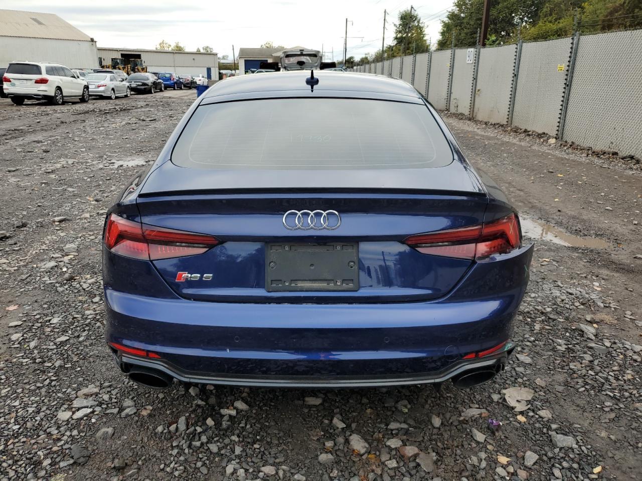2019 Audi Rs5 - Фото 6