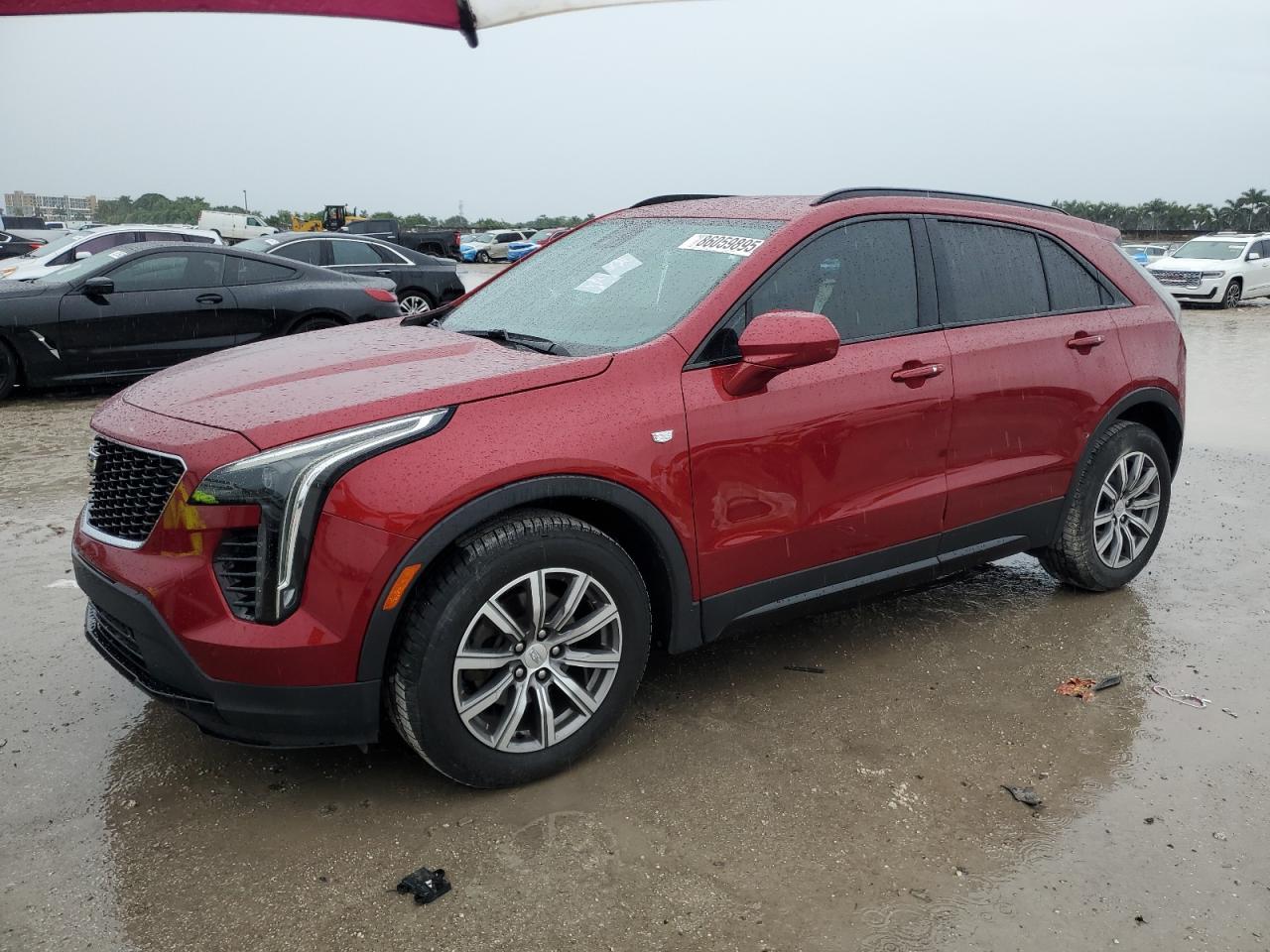 2019 Cadillac Xt4 Sport