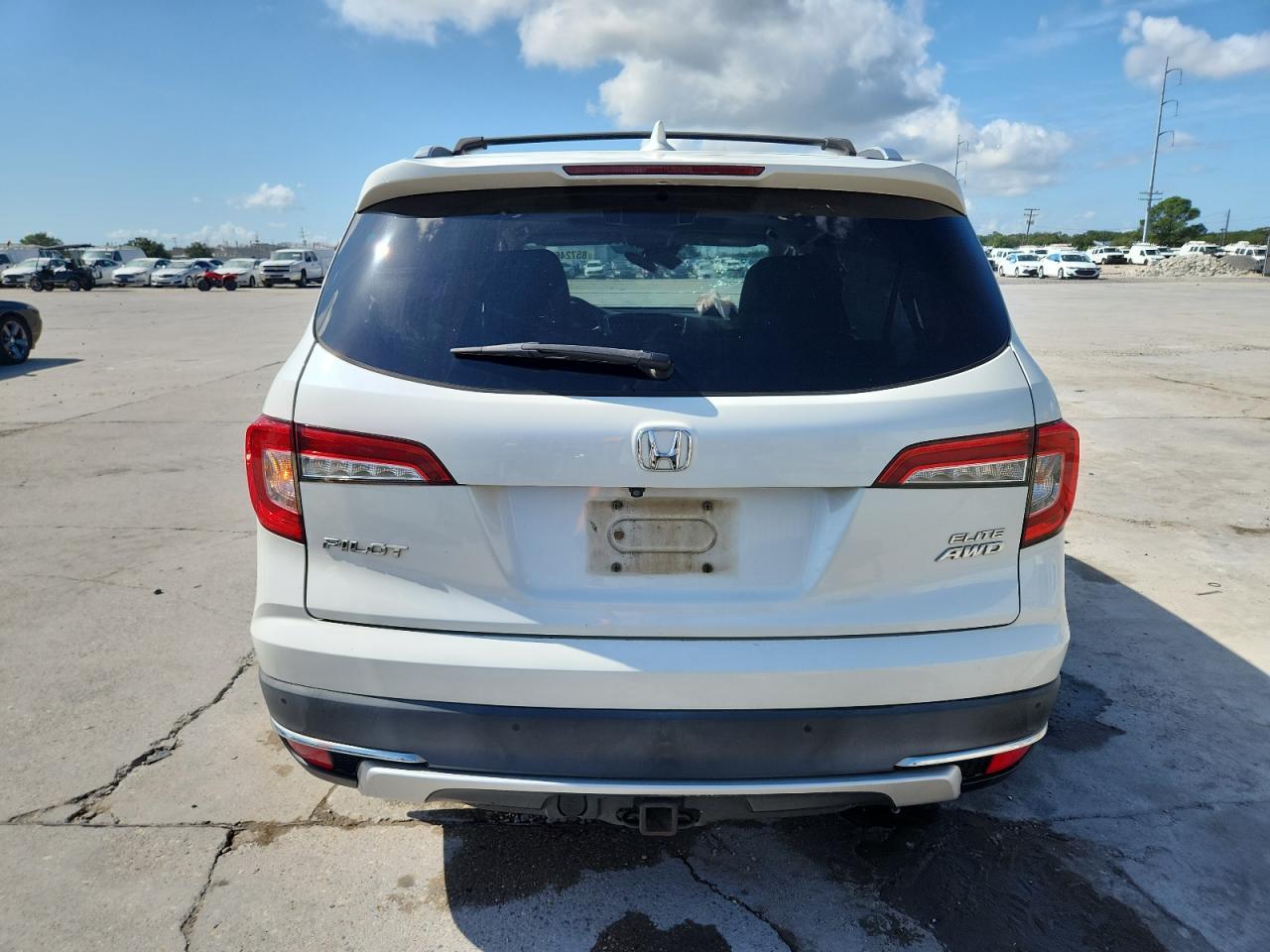 2019 Honda Pilot Elite - Image 6