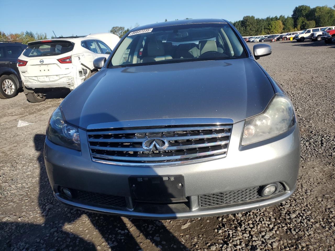 2006 Infiniti M35 Base - Фото 5