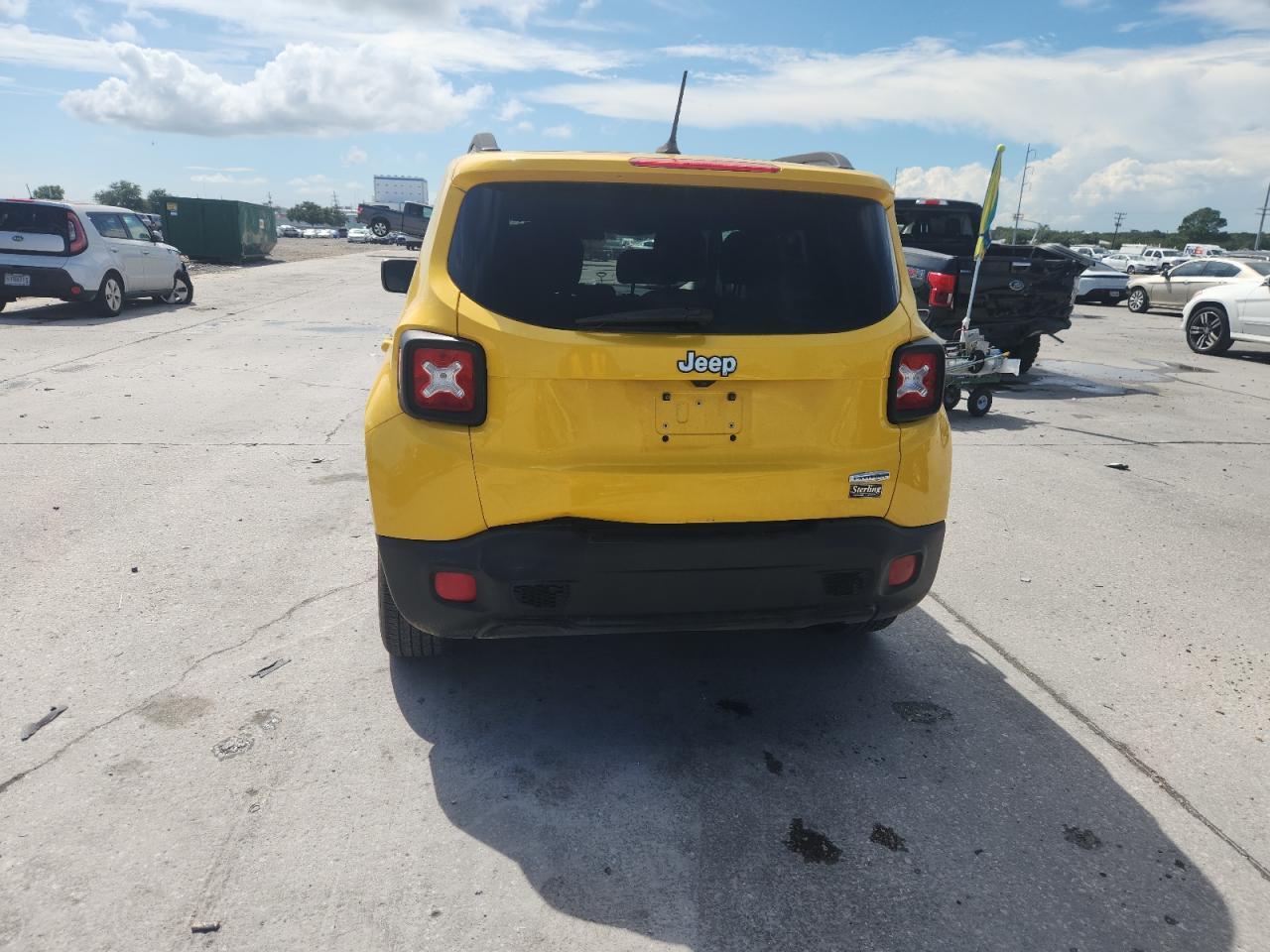 2017 Jeep Renegade Latitude - Фото 6