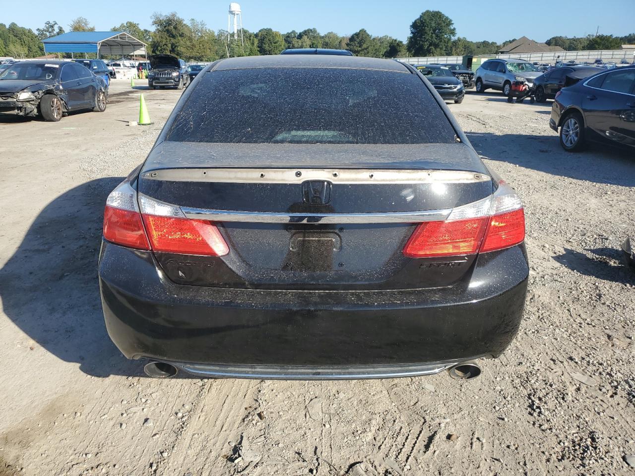 2014 Honda Accord Sport - Фото 6