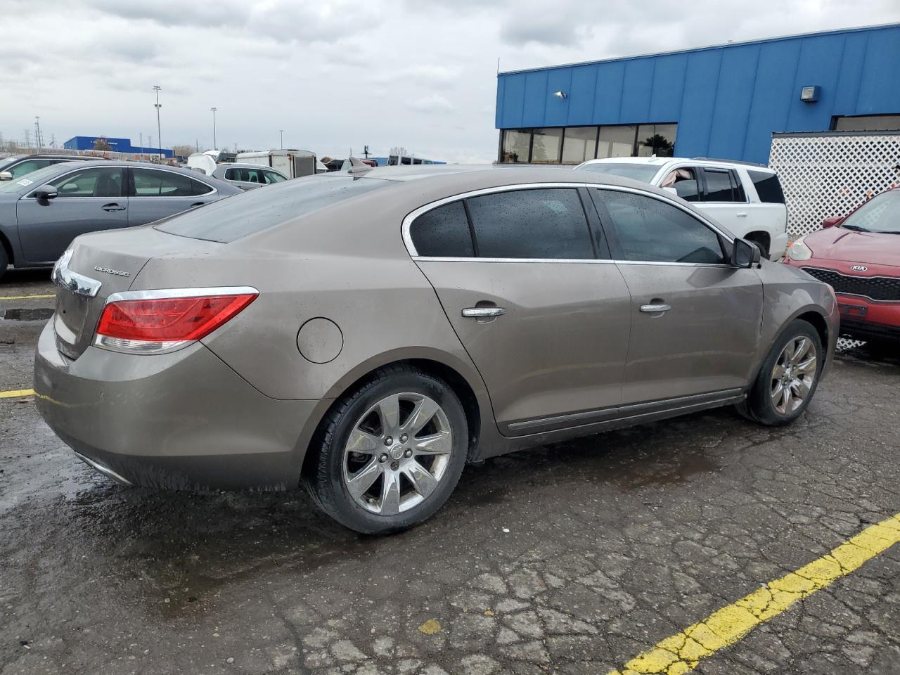 2012 Buick Lacrosse Premium - Фото 3