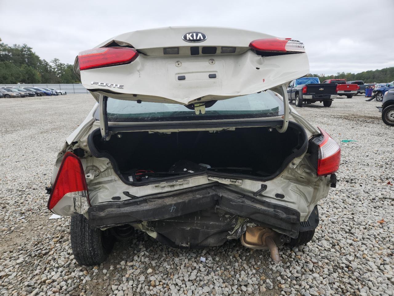 2014 Kia Forte Lx - Image 6