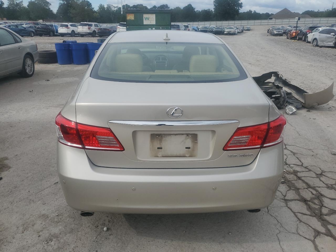 2012 Lexus Es 350 - Image 6