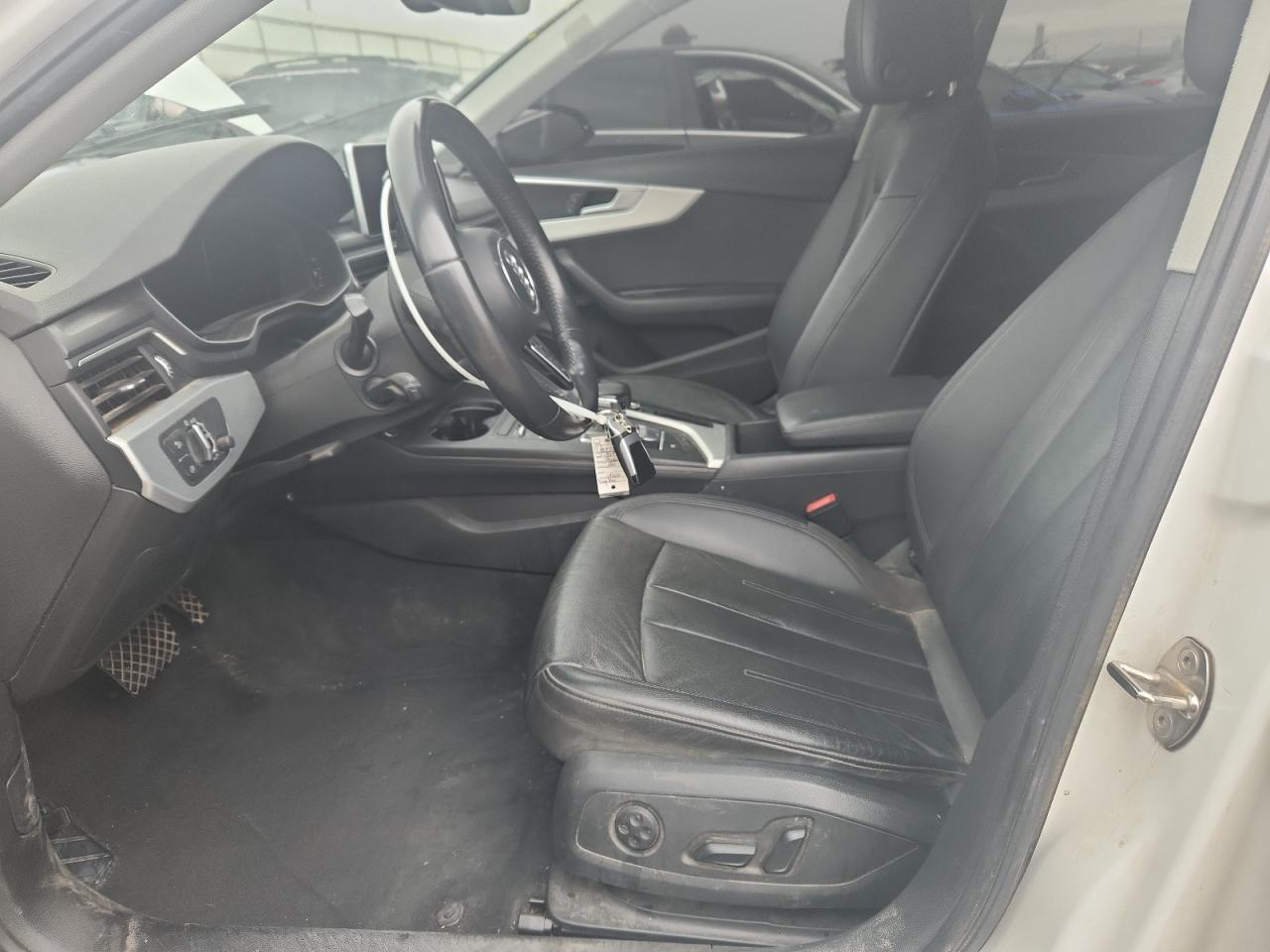 2017 Audi A4 Ultra Premium Plus - Фото 7