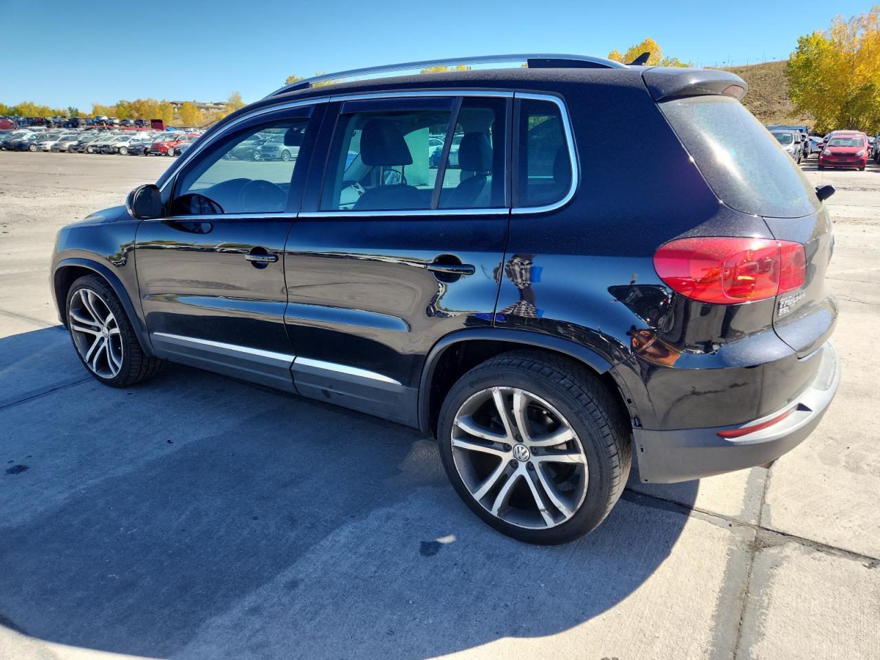2017 Volkswagen Tiguan Sel - Фото 2