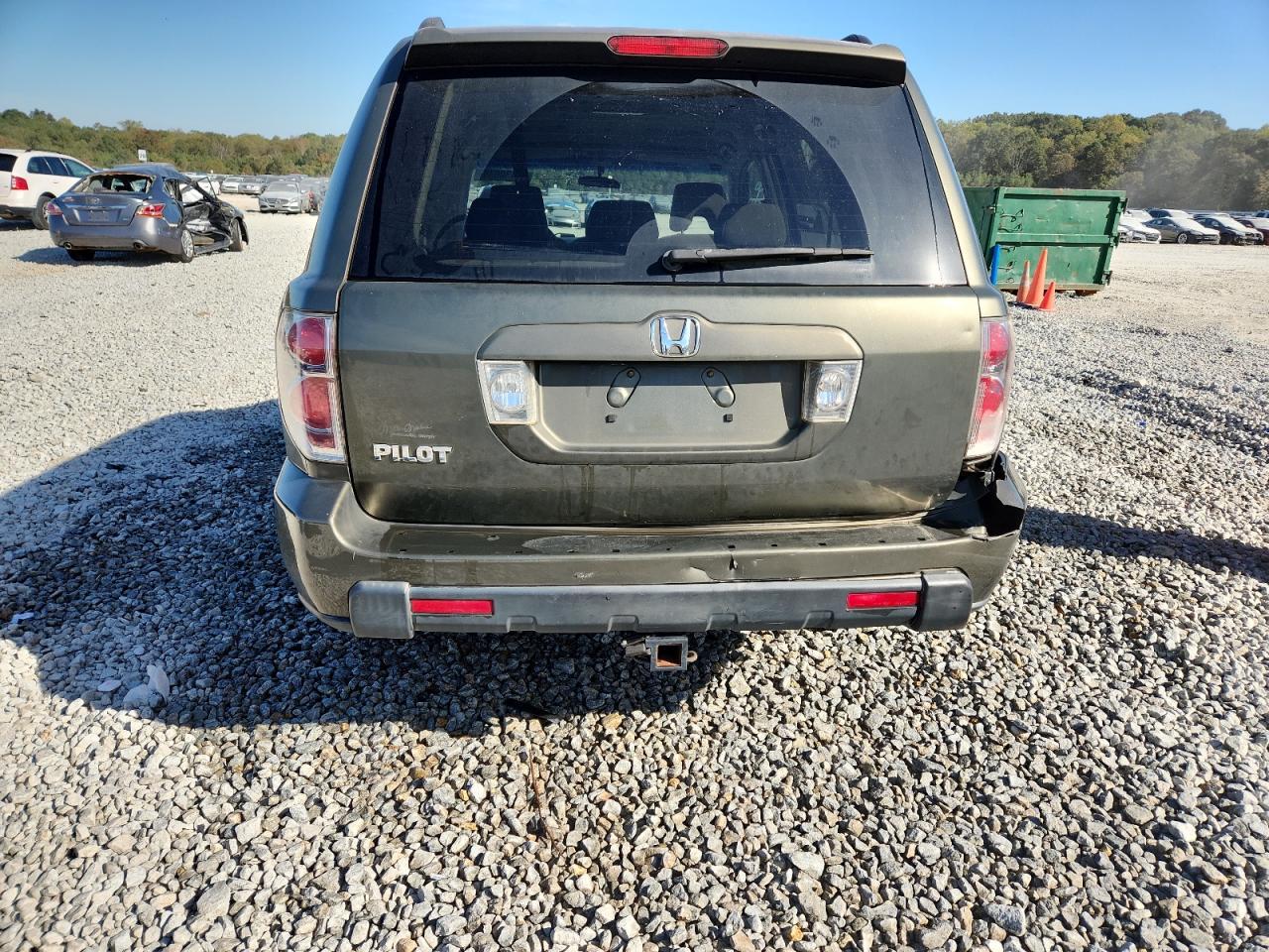 2006 Honda Pilot Ex - Фото 6