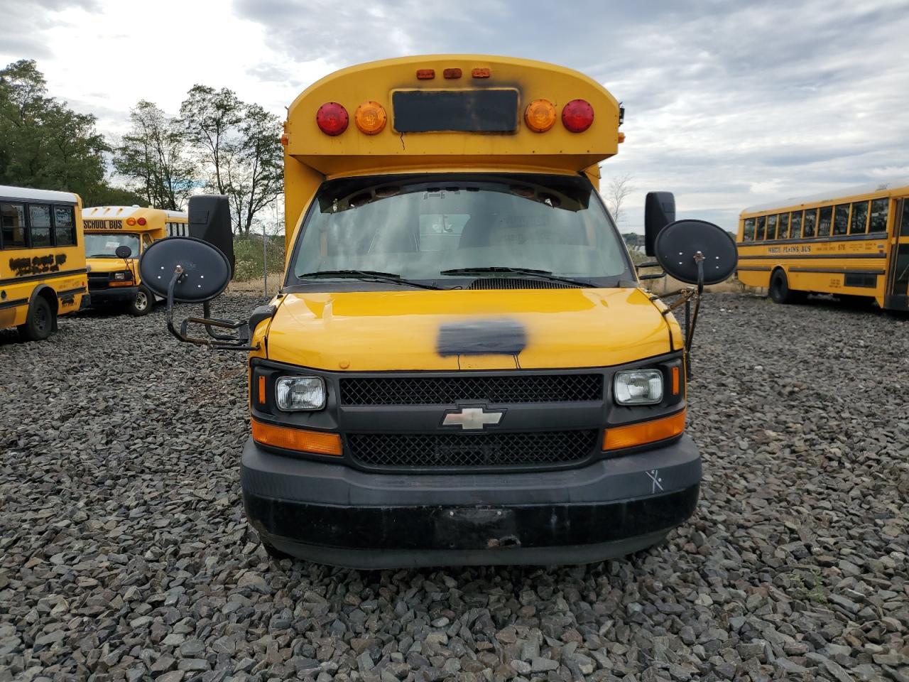 2006 Bluebird Micro Bird G3500 - School Bus - Фото 5