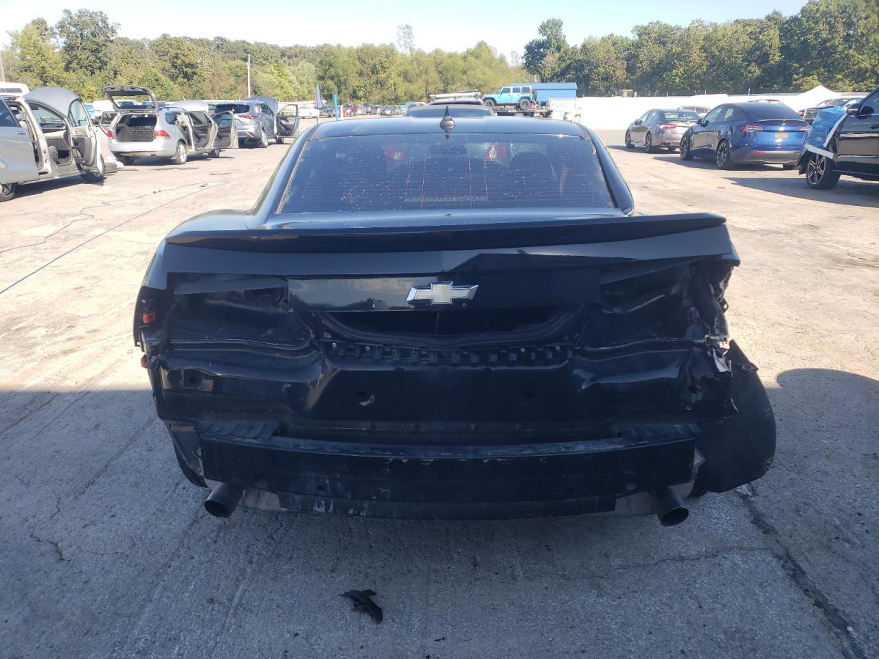 2013 Chevrolet Camaro Ls - Фото 6