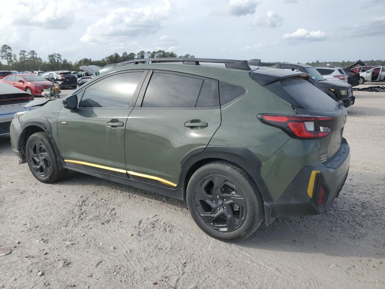 2025 Subaru Crosstrek Sport - Фото 2