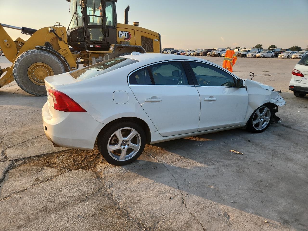 2012 Volvo S60 T5 - Фото 3