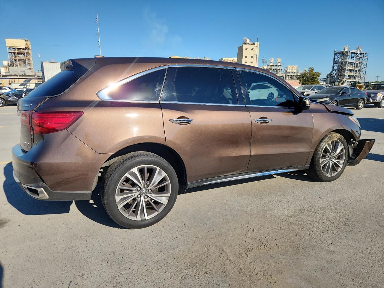 2019 Acura Mdx Technology - Image 3
